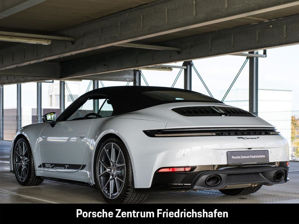 Porsche 992 2025