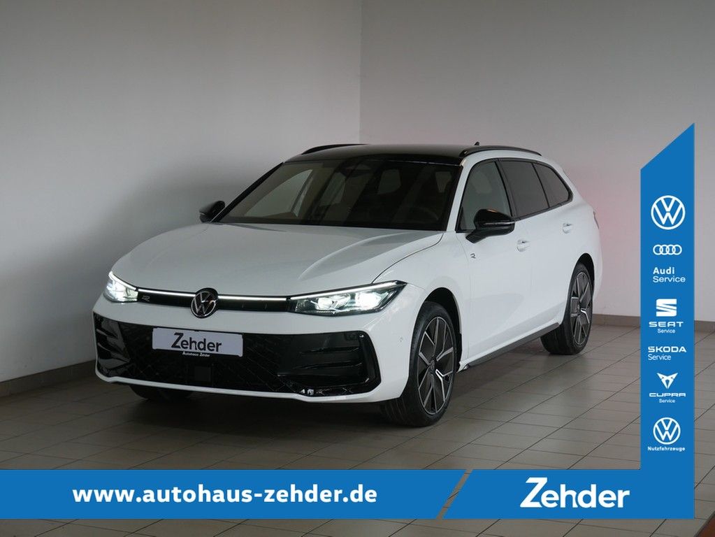 Volkswagen Passat Variant 2024