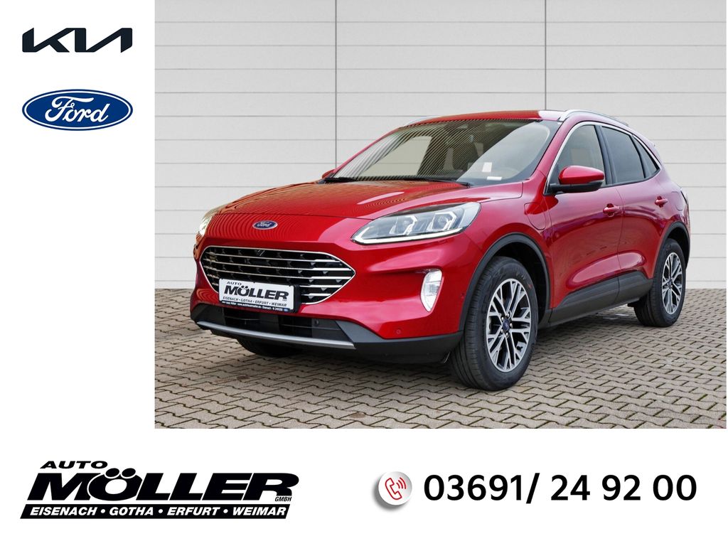 Ford Kuga 2023
