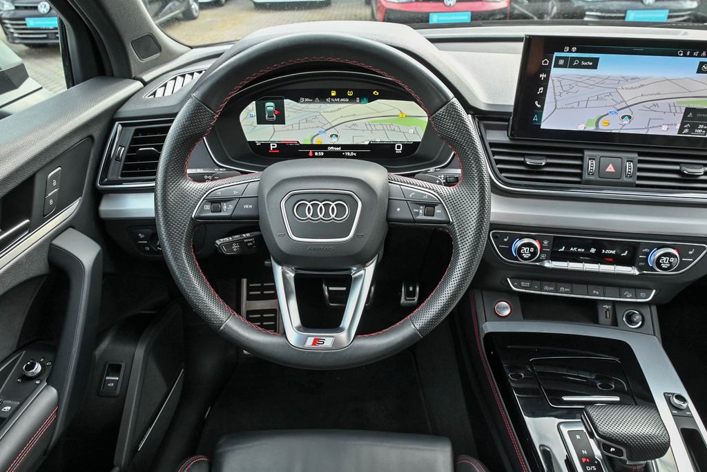 Audi SQ5 2022
