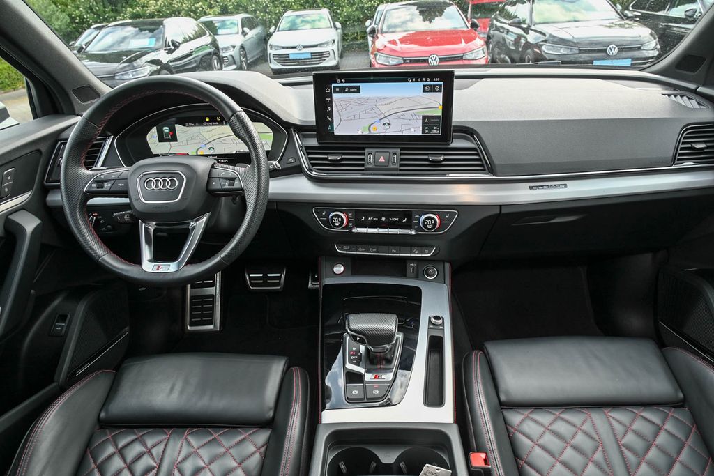 Audi SQ5 2022