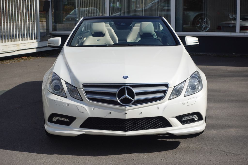 Mercedes-Benz E 350 2011