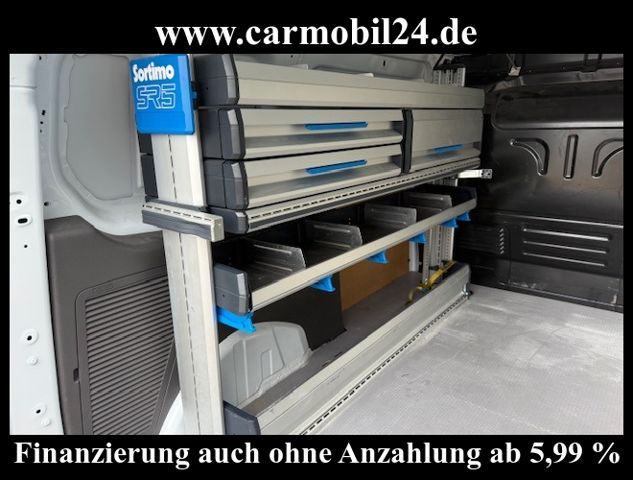 Ford Transit Connect 2021