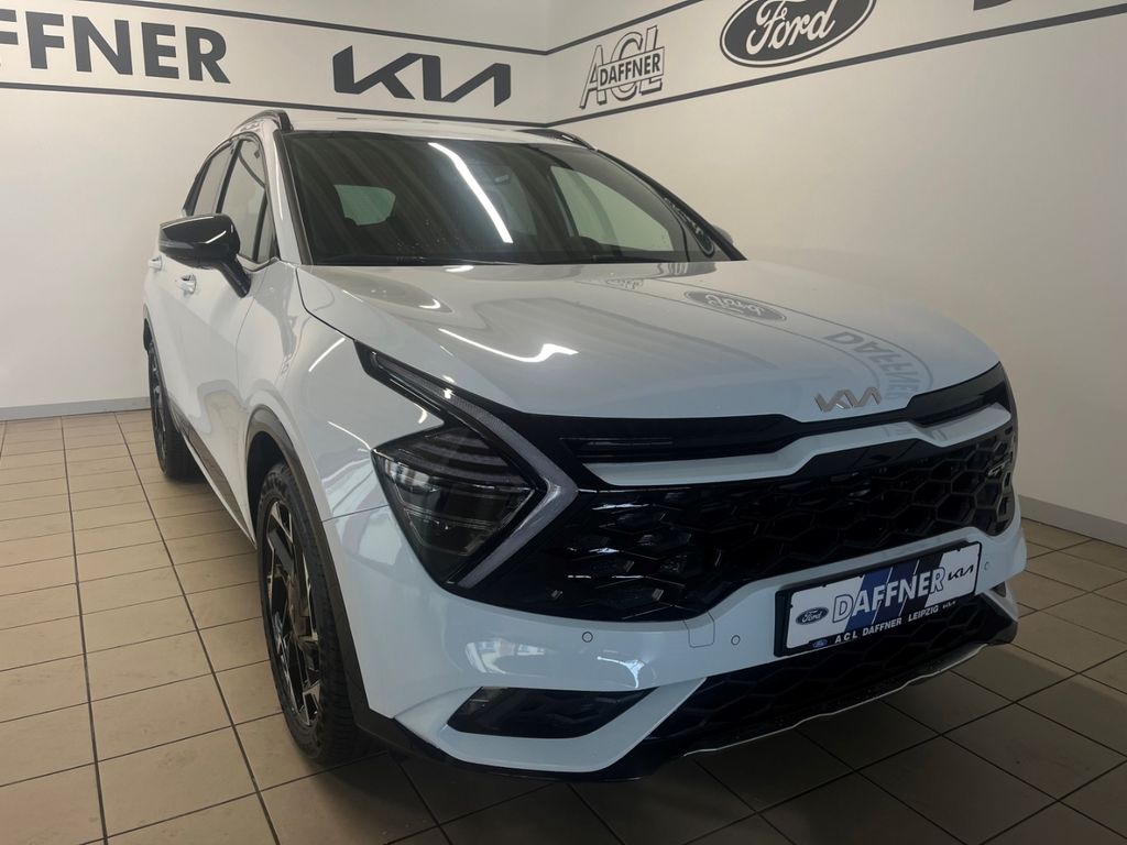 Kia Sportage 2023