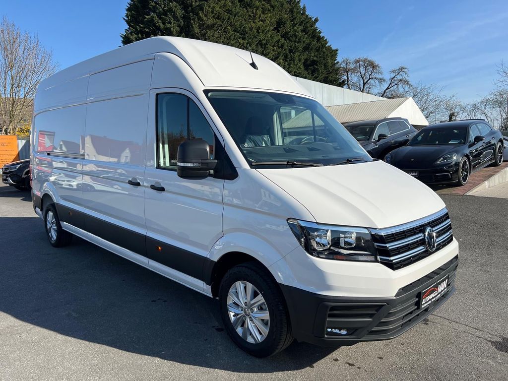 Volkswagen Crafter 2025
