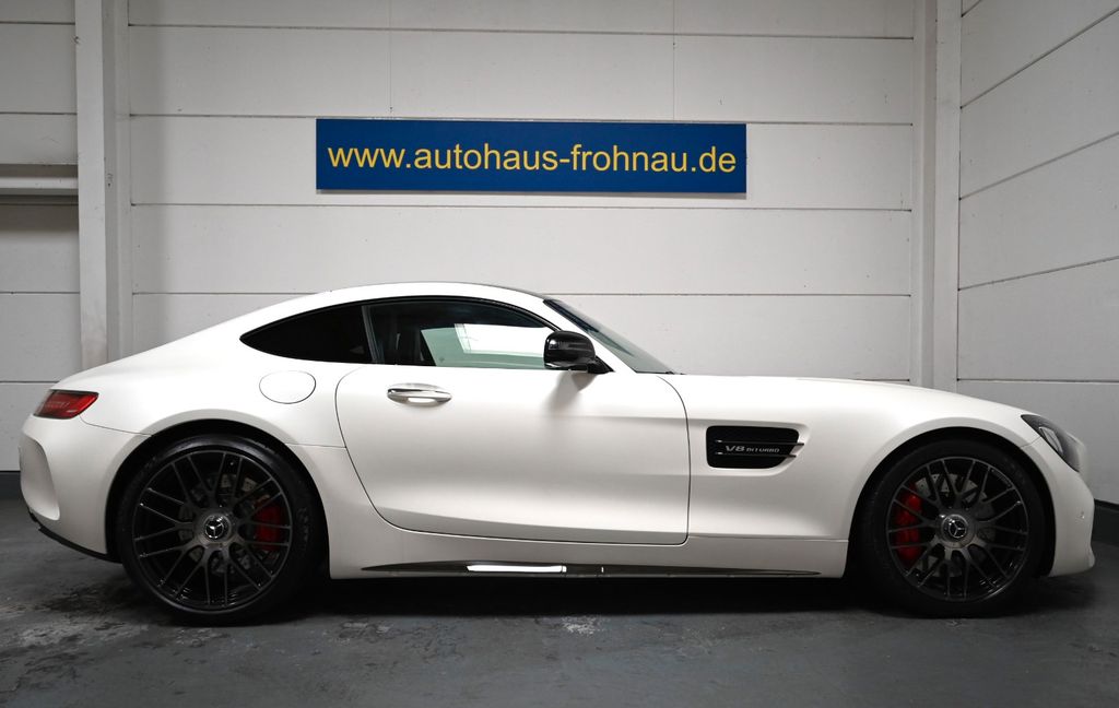 Mercedes-Benz AMG GT 2019