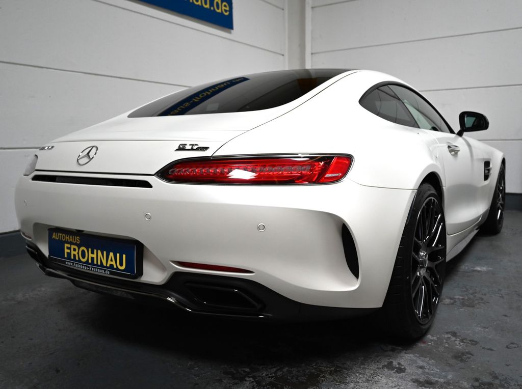 Mercedes-Benz AMG GT 2019