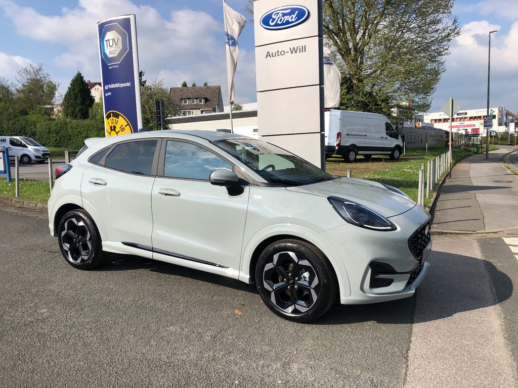 Ford Puma 2025