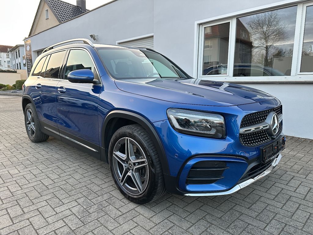 Mercedes-Benz GLB 220 2024
