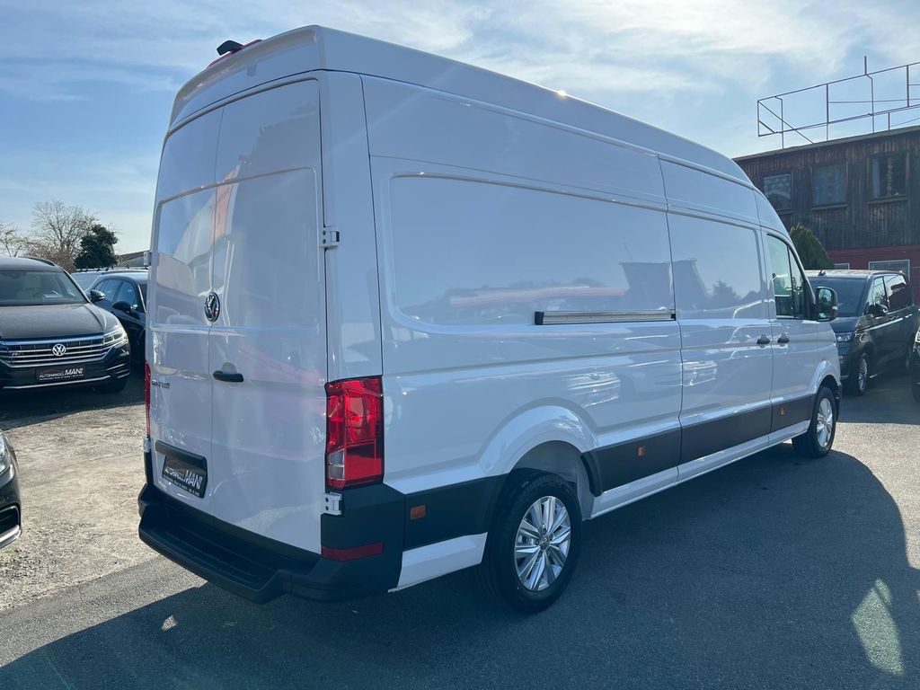 Volkswagen Crafter 2025