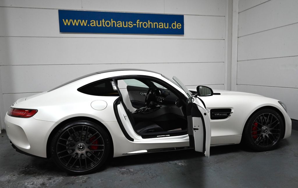 Mercedes-Benz AMG GT 2019