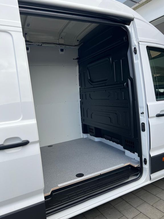 Volkswagen Crafter 2025
