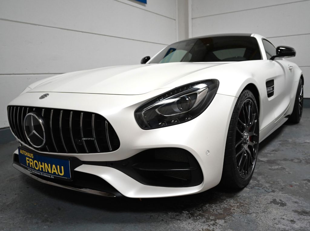 Mercedes-Benz AMG GT 2019