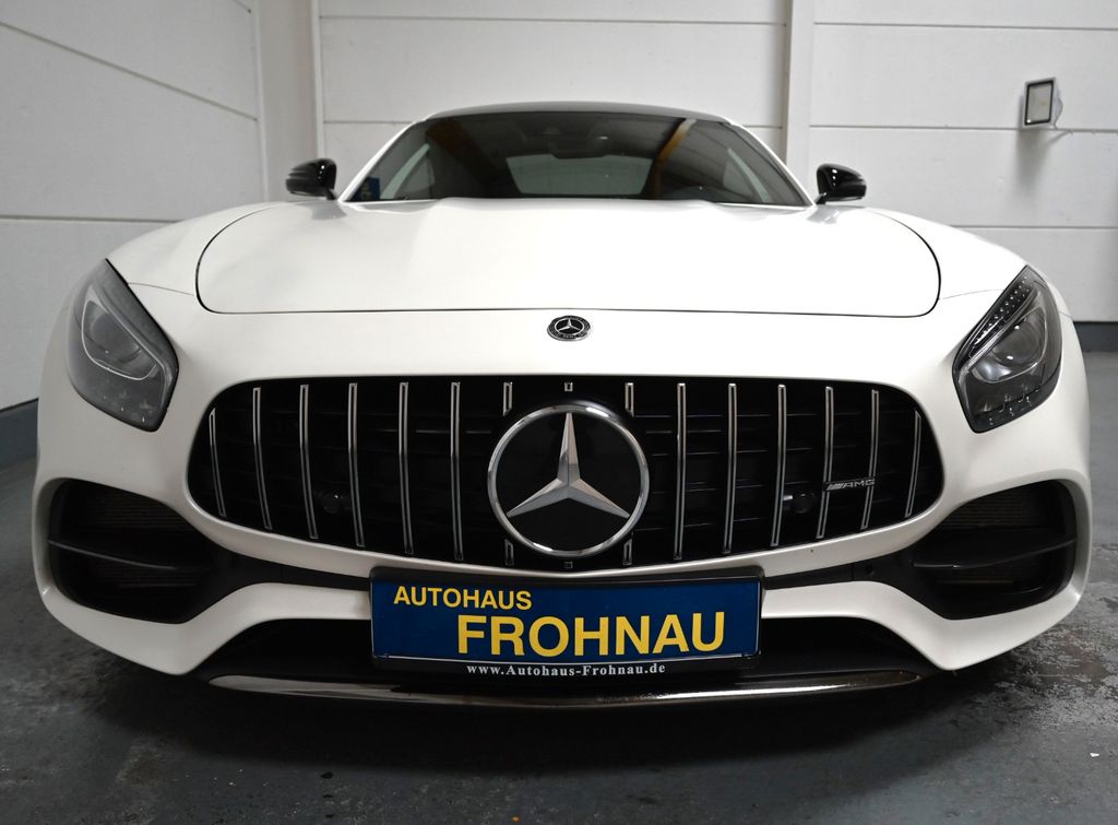 Mercedes-Benz AMG GT 2019