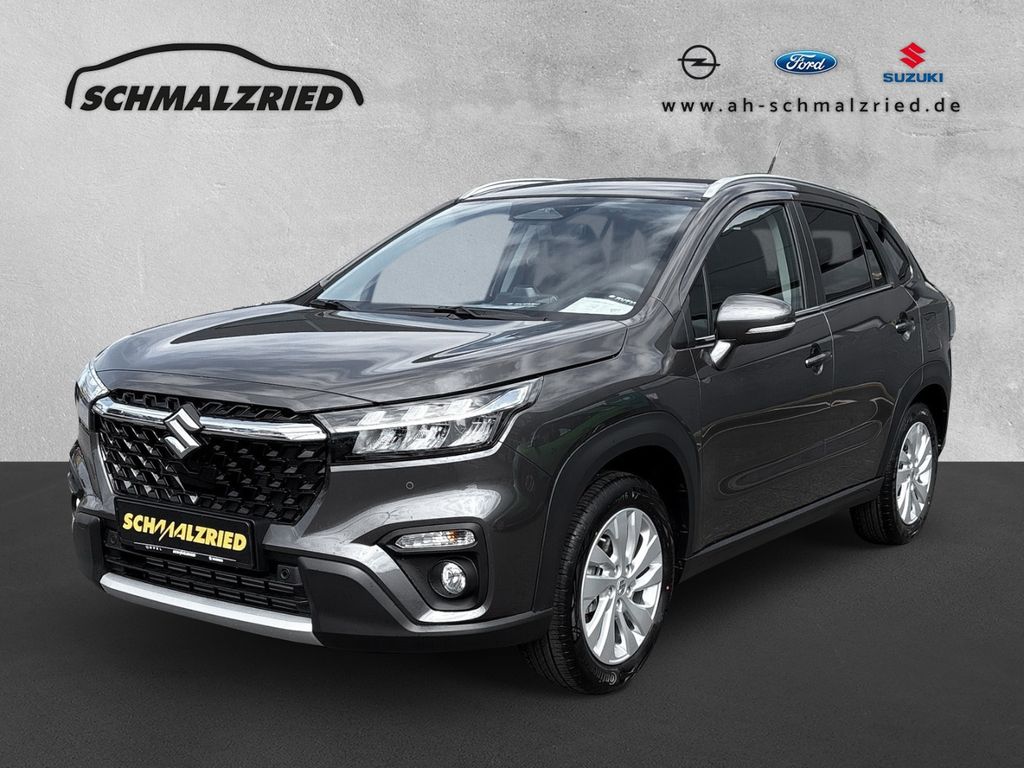 Suzuki (SX4) S-Cross 2025