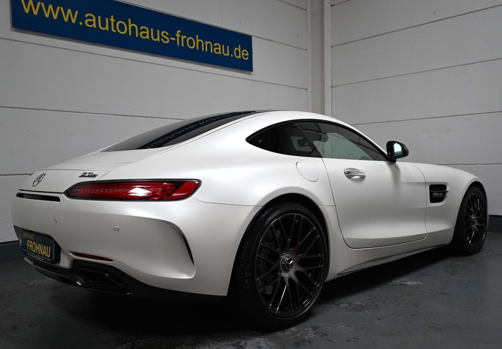 Mercedes-Benz AMG GT 2019