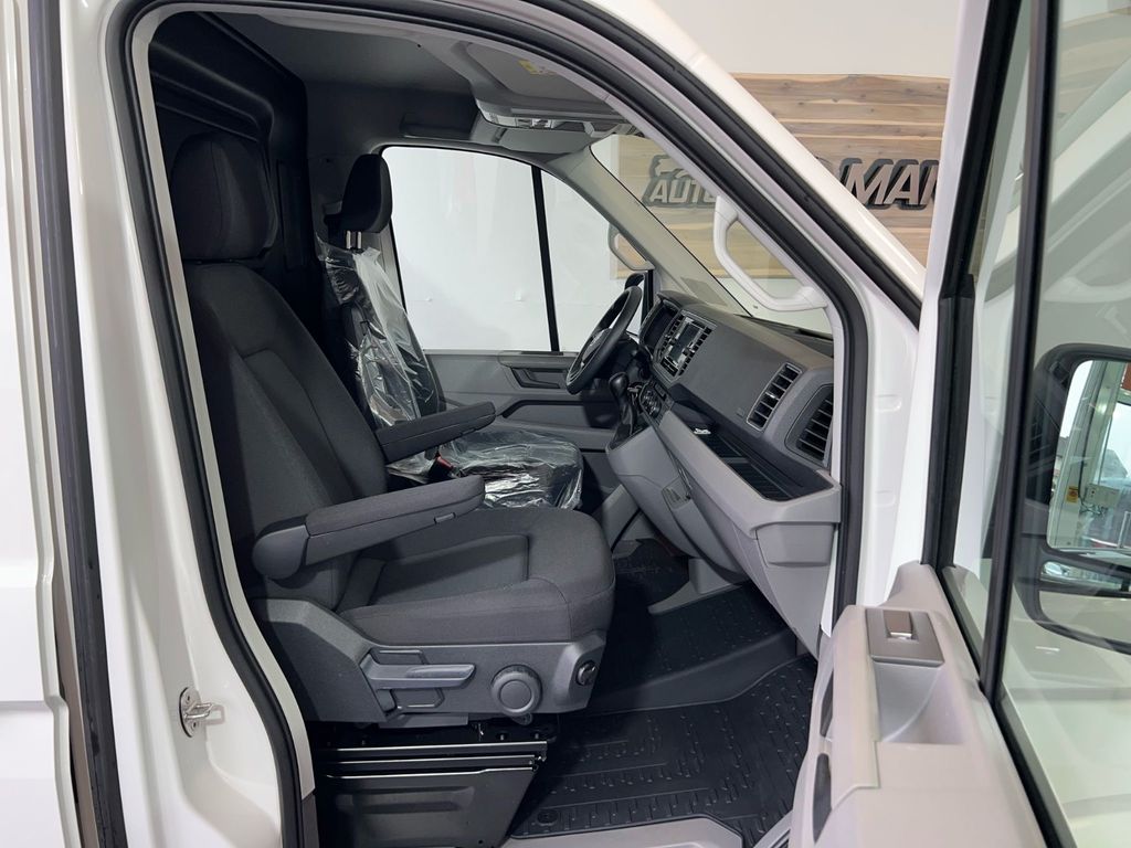 Volkswagen Crafter 2025