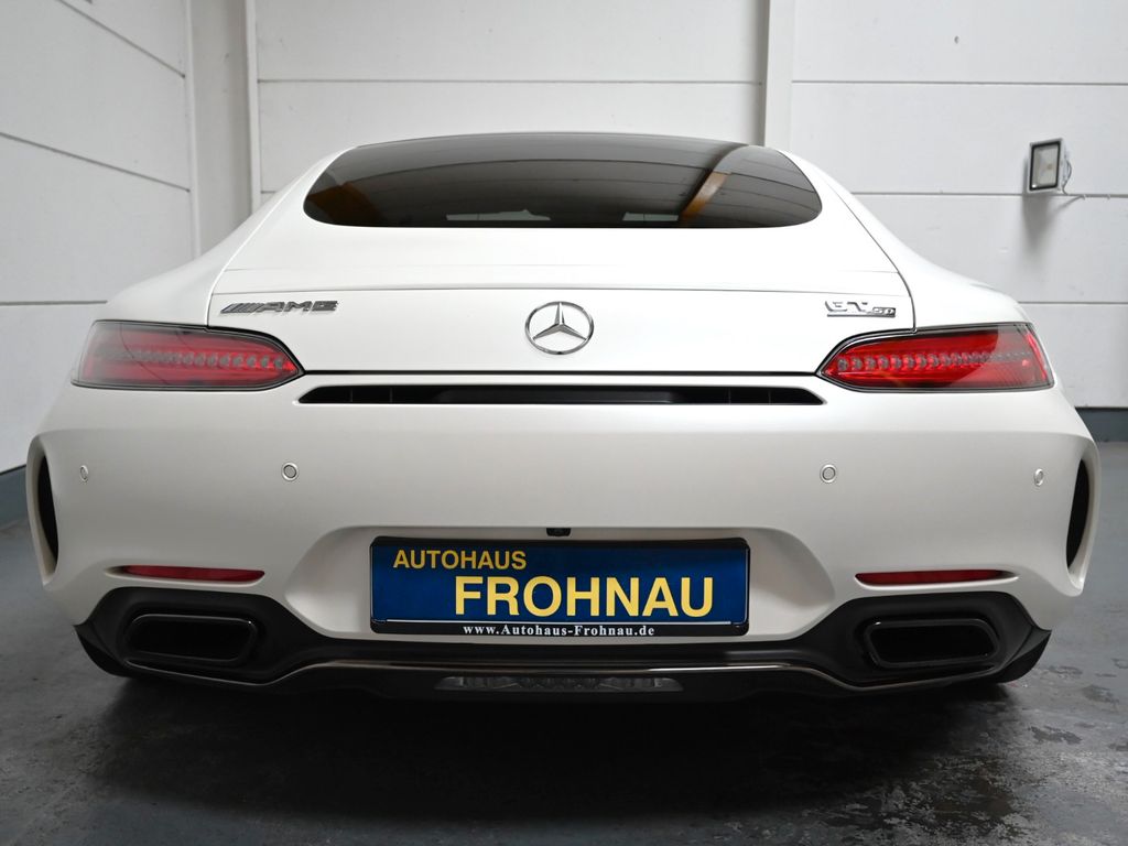 Mercedes-Benz AMG GT 2019