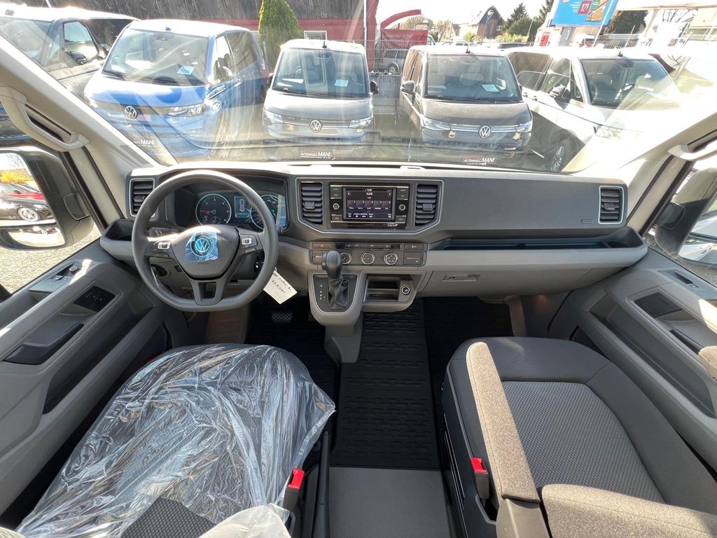 Volkswagen Crafter 2025