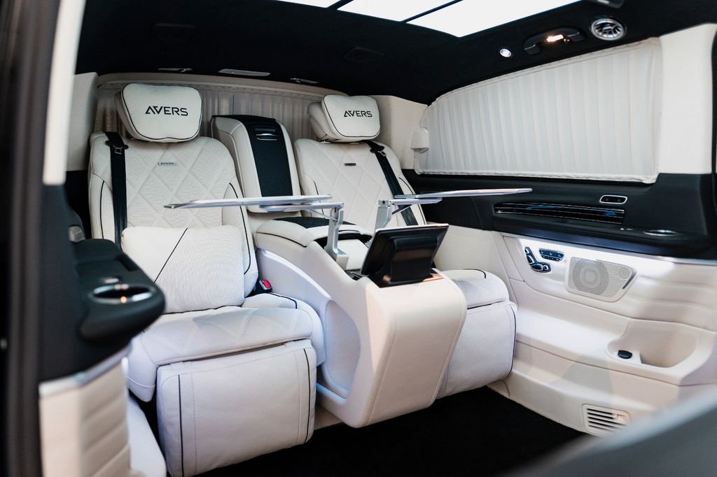 Mercedes-Benz EQV
