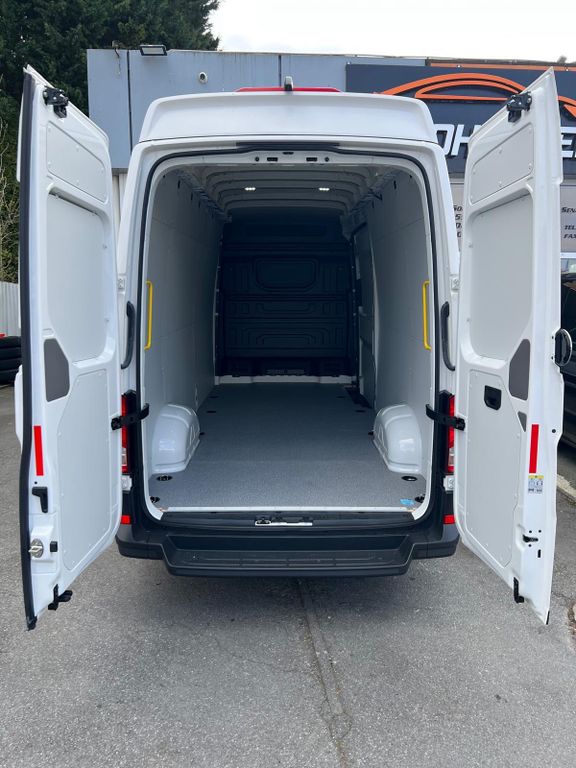 Volkswagen Crafter 2025