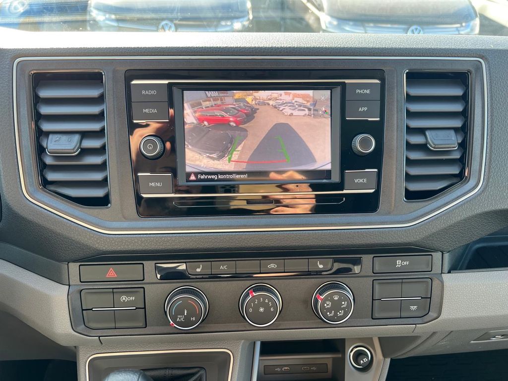 Volkswagen Crafter 2025