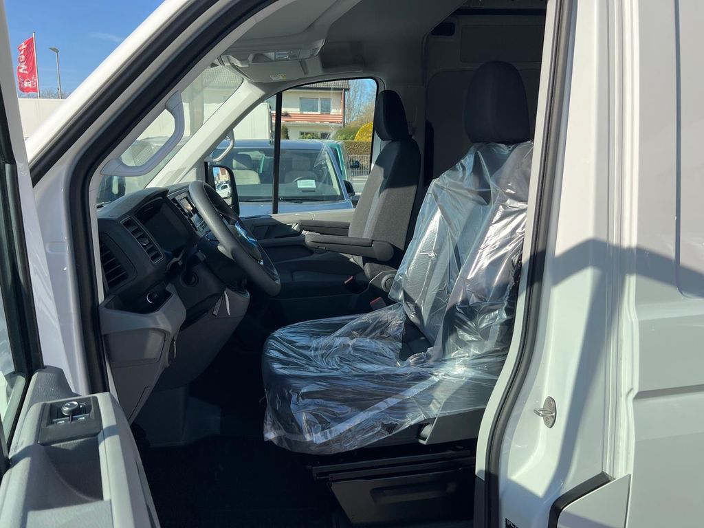 Volkswagen Crafter 2025