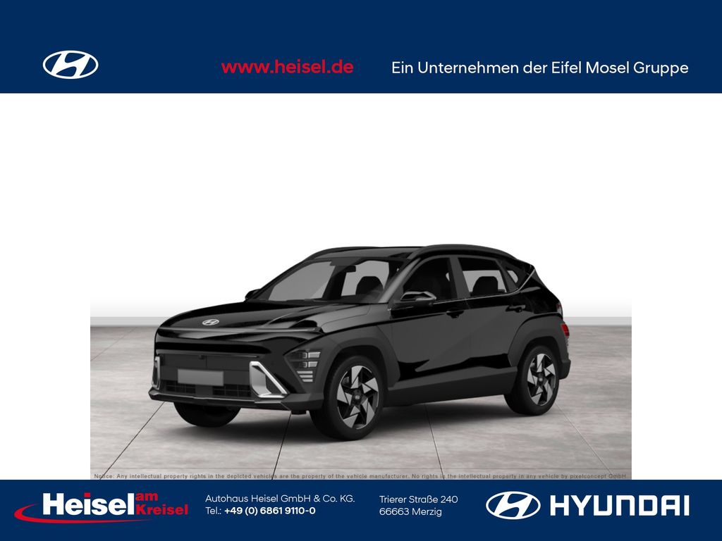 Hyundai KONA 2025