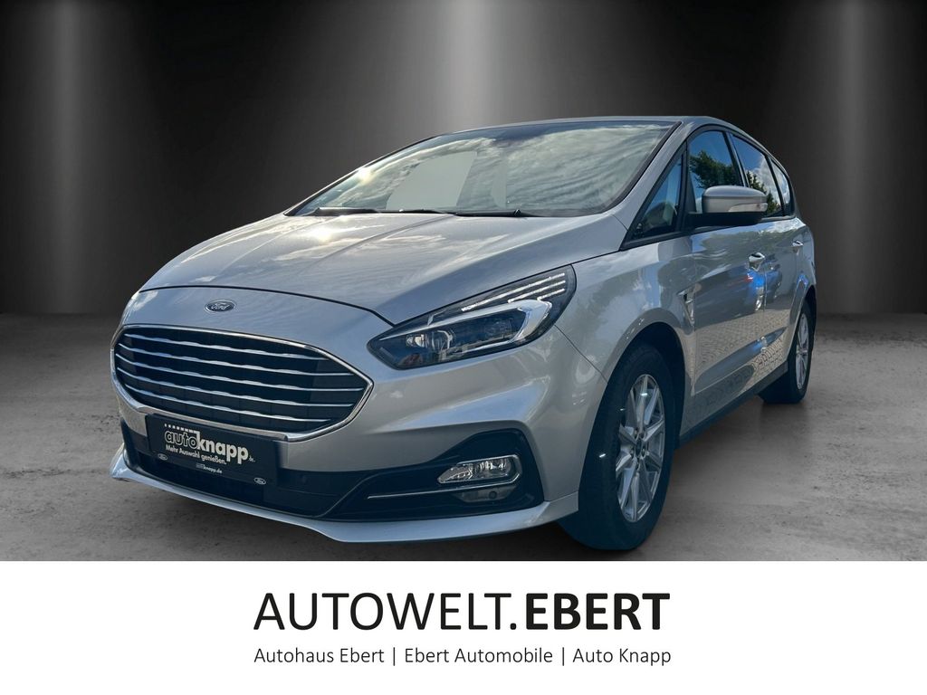 Ford S-Max 2021