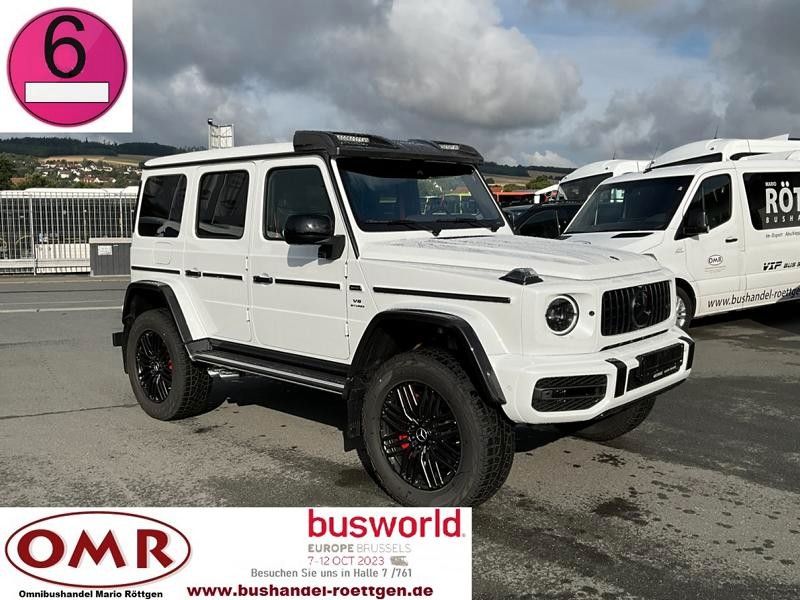Mercedes-Benz G 63 AMG 2023