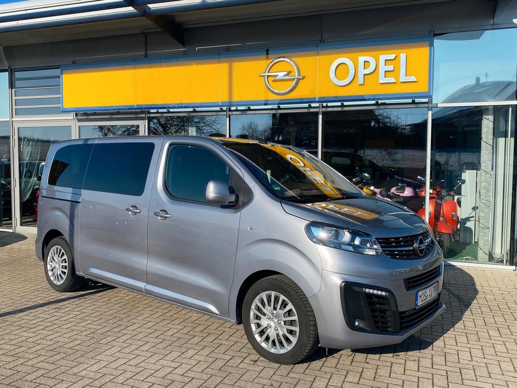 Opel Zafira Life 2020