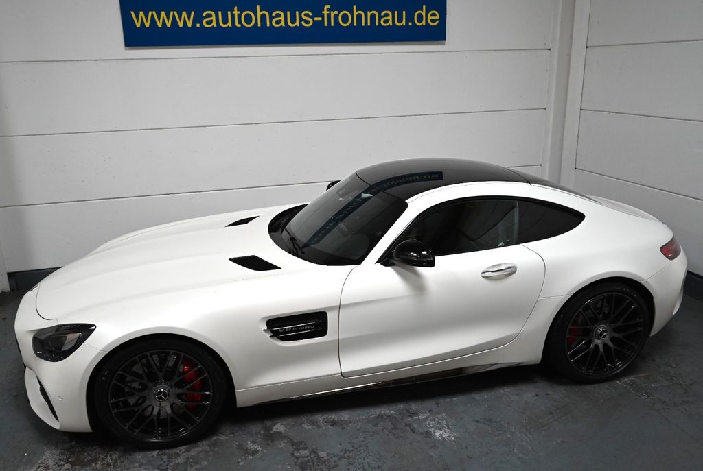 Mercedes-Benz AMG GT 2019