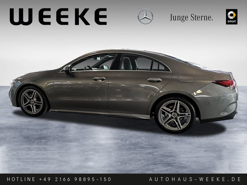 Mercedes-Benz CLA 200 2024