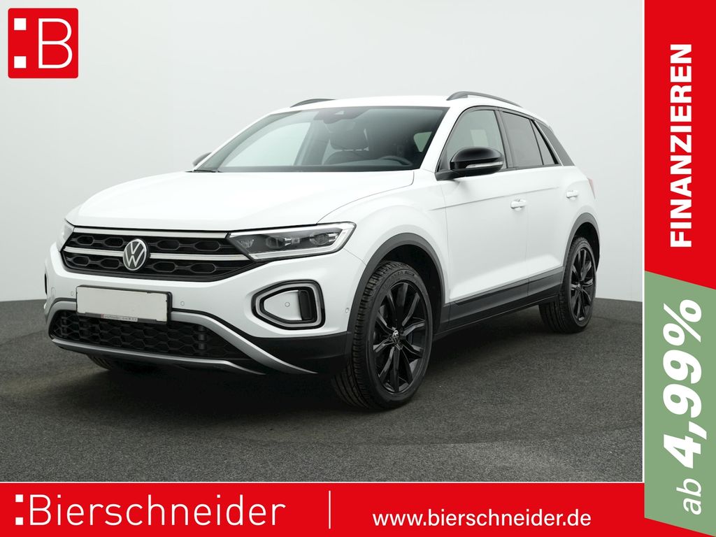 Volkswagen T-Roc 2024
