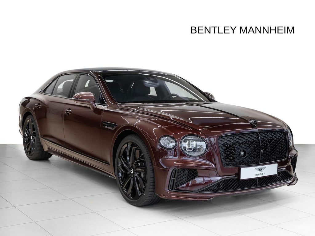 Bentley Flying Spur 2025