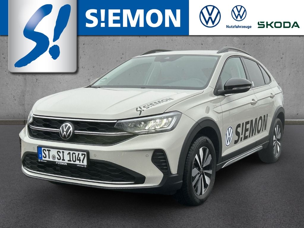 Volkswagen Taigo 2025