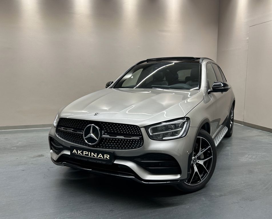 Mercedes-Benz GLC 300 2019
