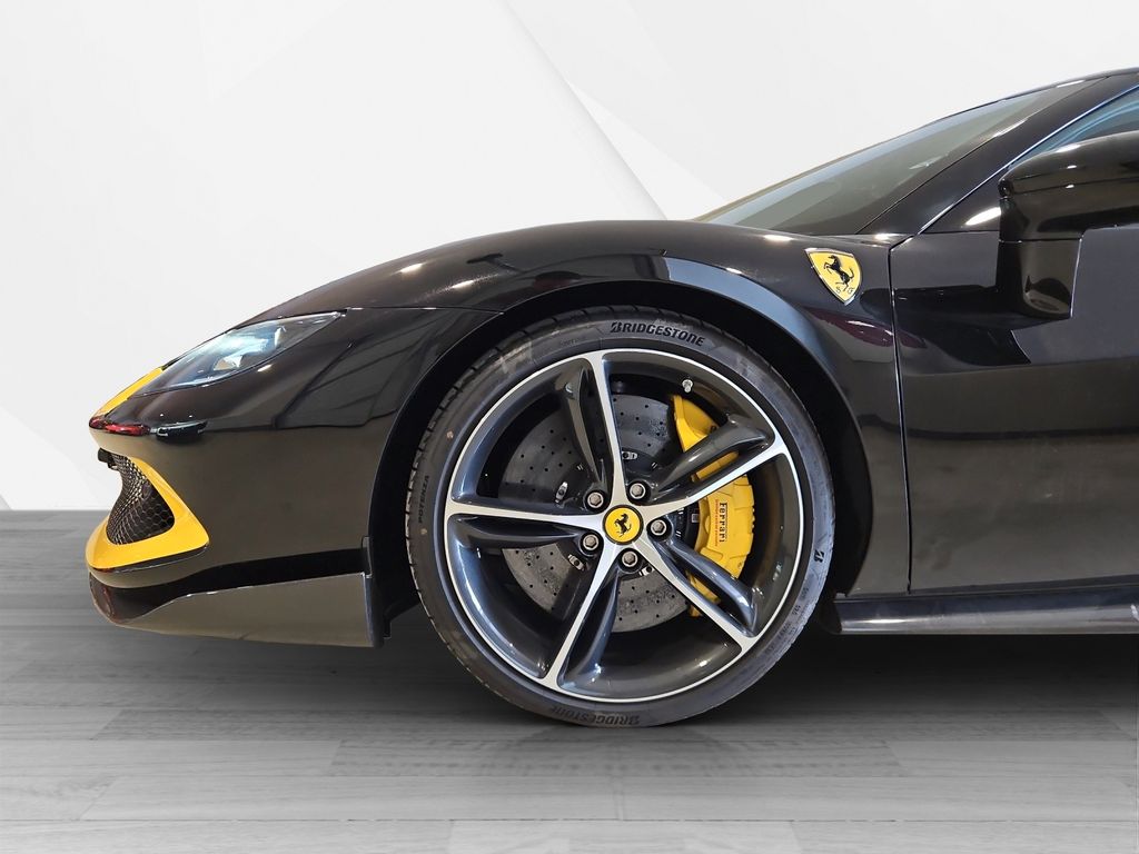 Ferrari 296 GTB 2022