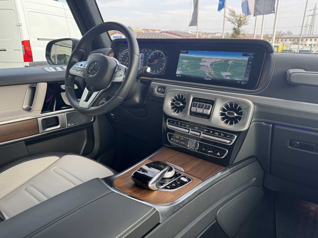 Mercedes-Benz G 500 2023