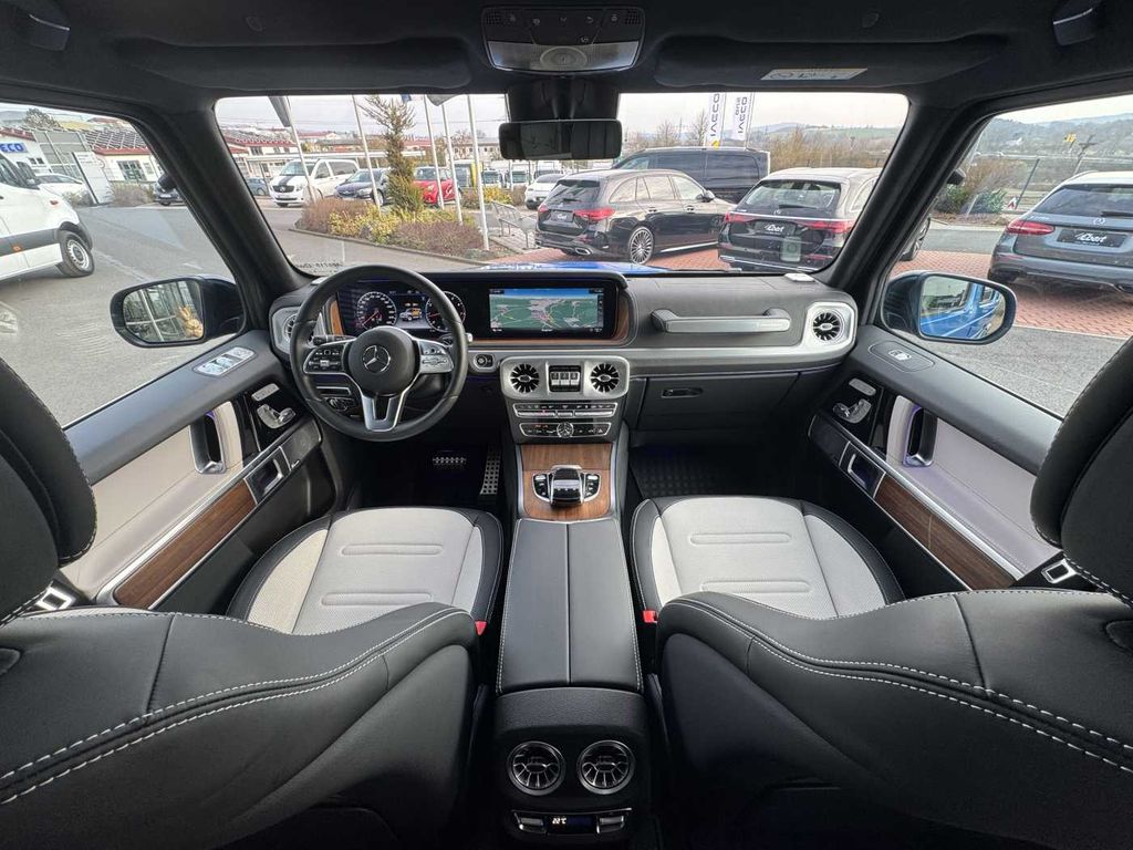 Mercedes-Benz G 500 2023