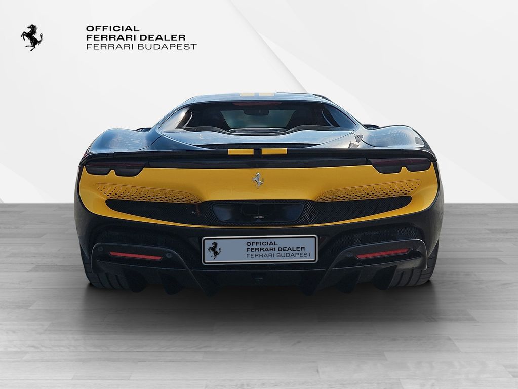 Ferrari 296 GTB 2022
