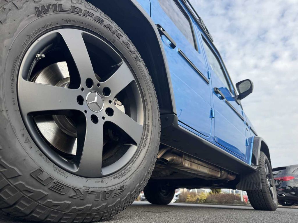 Mercedes-Benz G 500 2023