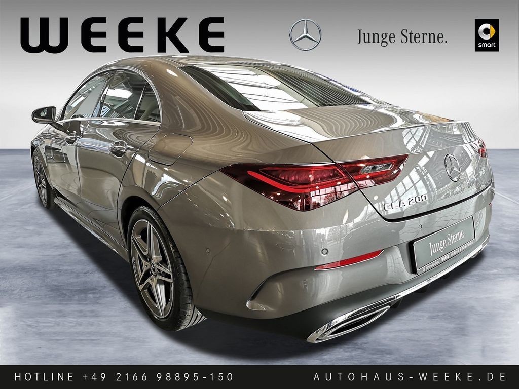 Mercedes-Benz CLA 200 2024