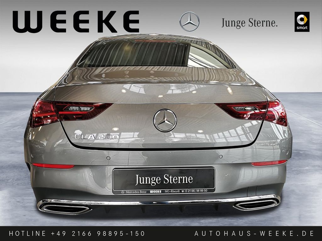 Mercedes-Benz CLA 200 2024
