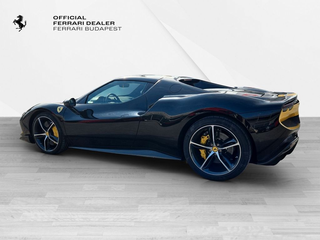 Ferrari 296 GTB 2022