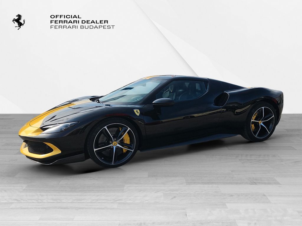 Ferrari 296 GTB 2022