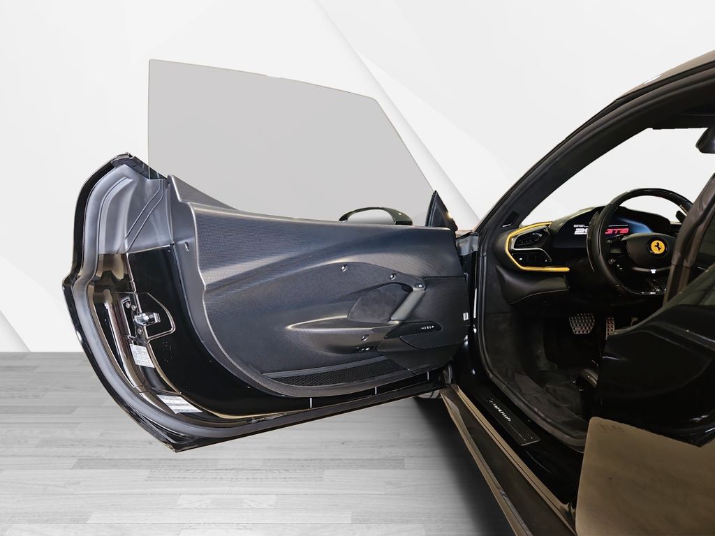 Ferrari 296 GTB 2022