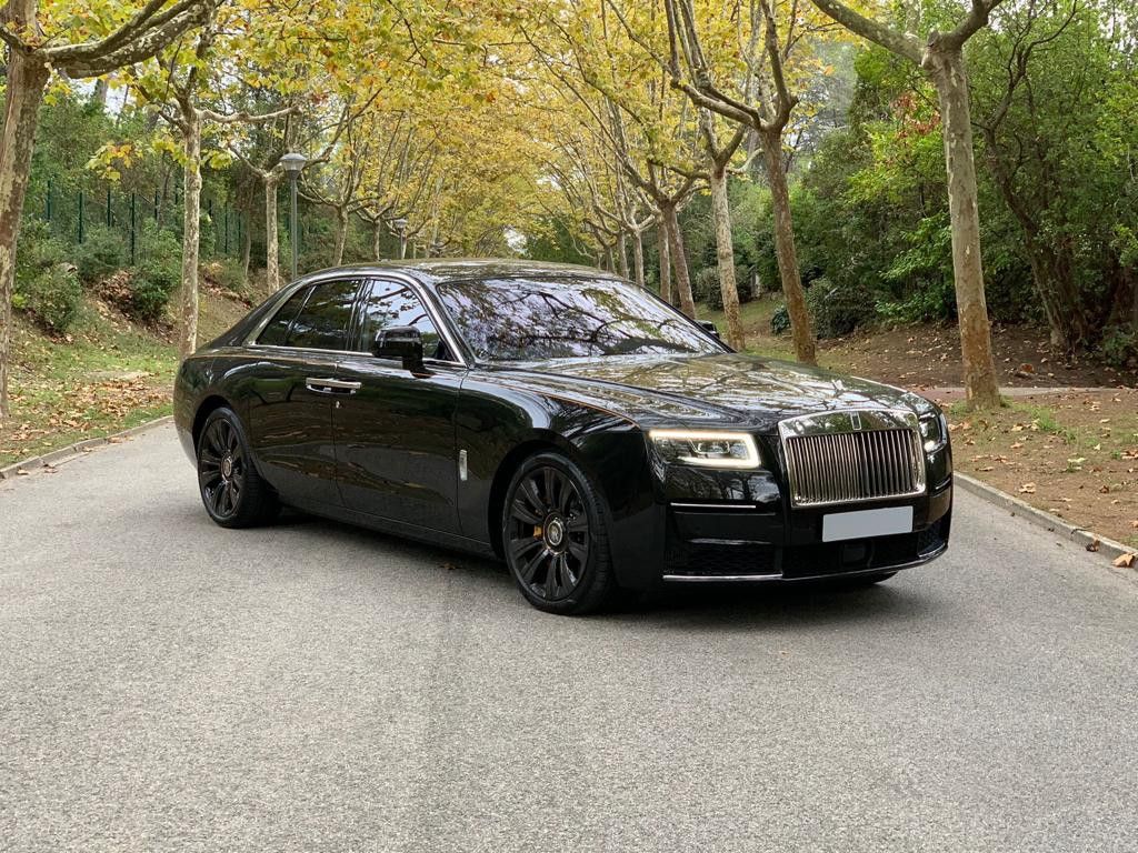 Rolls-Royce Ghost 2022