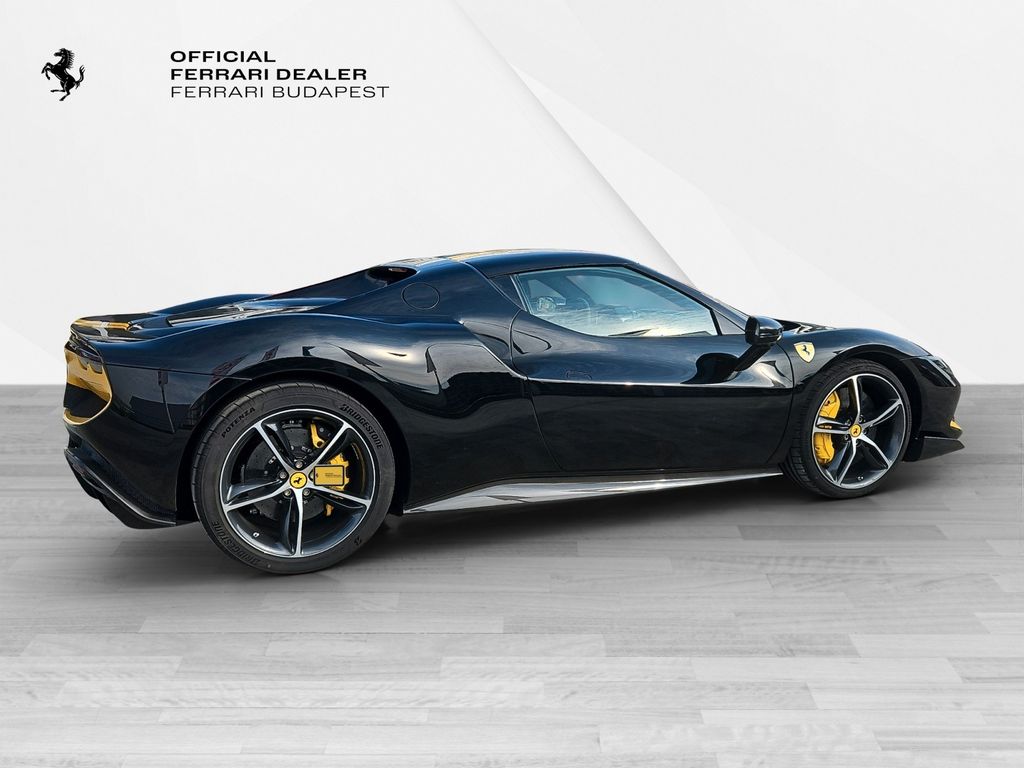 Ferrari 296 GTB 2022