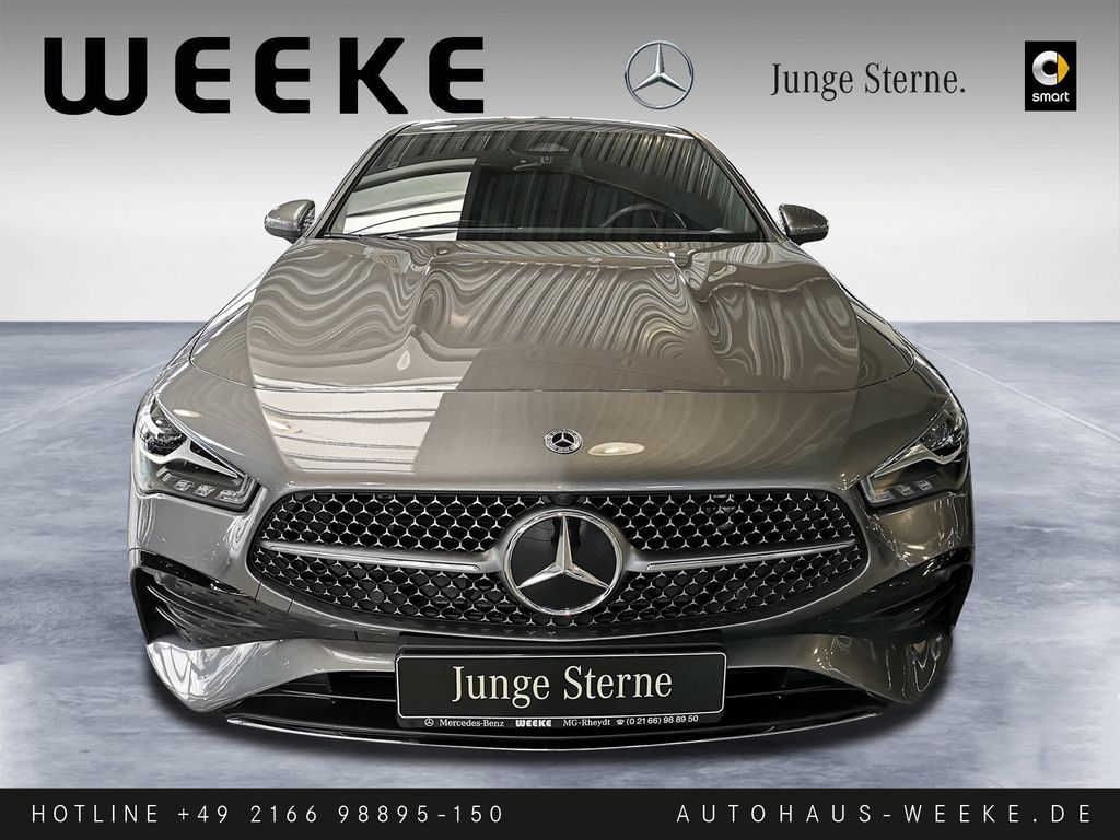 Mercedes-Benz CLA 200 2024